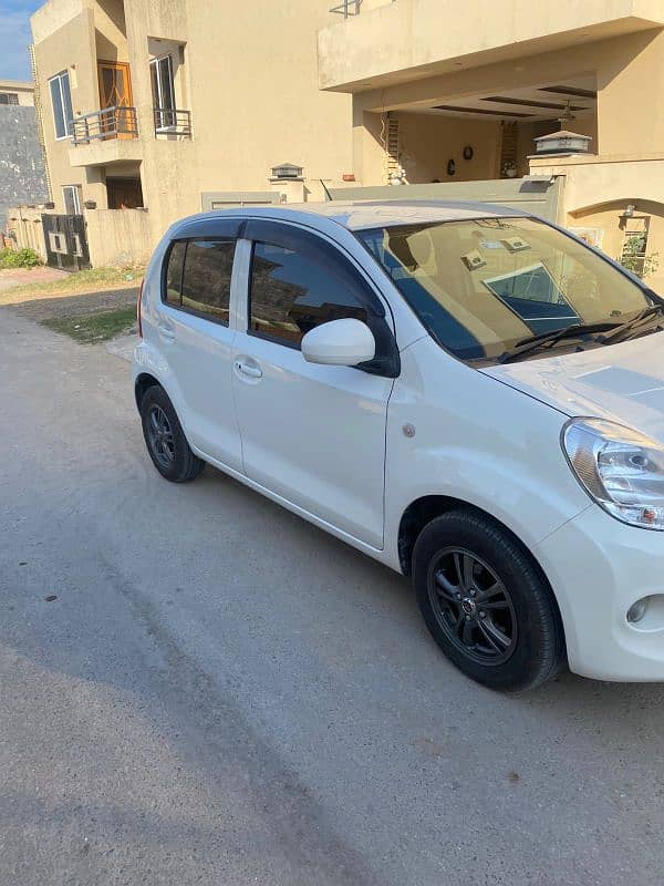 Toyota Passo 2016 1