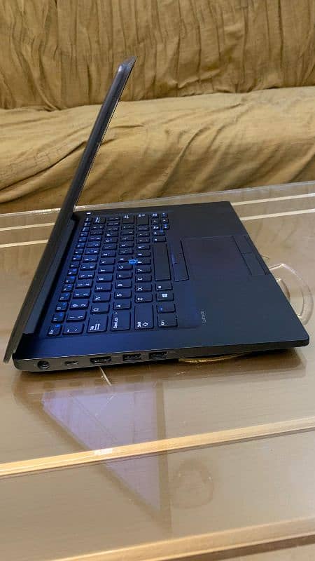 Dell Latitude 7480 i7 7th gen Touch Screen 5