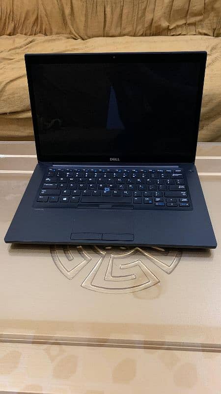 Dell Latitude 7480 i7 7th gen Touch Screen 8