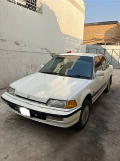 Honda Civic Ef 1991