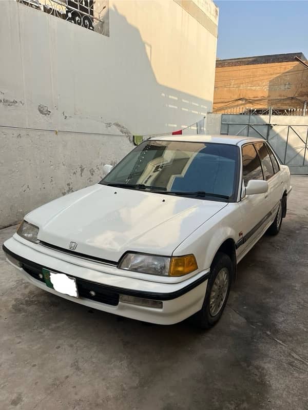 Honda Civic Ef 1991 0