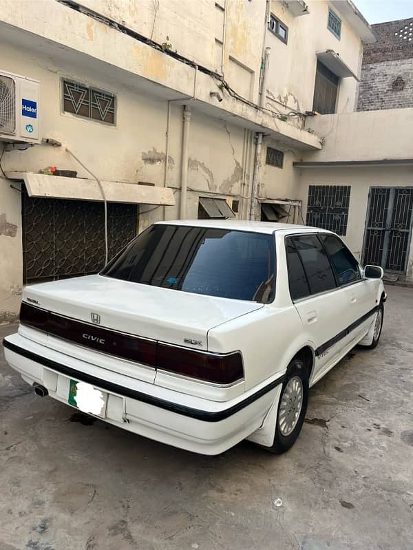 Honda Civic Ef 1991 2