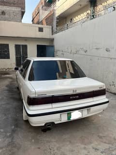 Honda Civic Ef