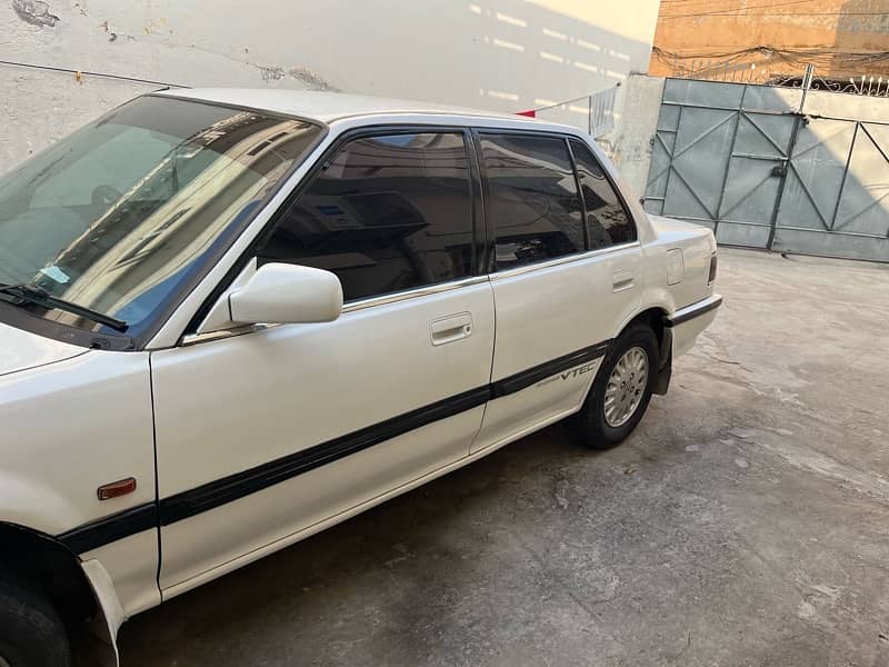 Honda Civic Ef 1991 5