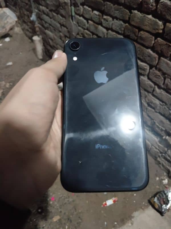 iPhone xr non Pta 64 gb original 3