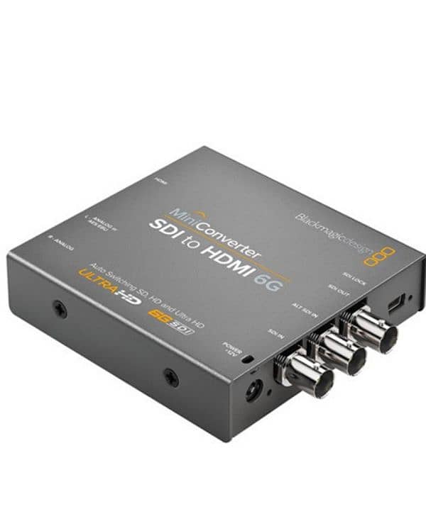 Blackmagic sdi to hdmi convater 2