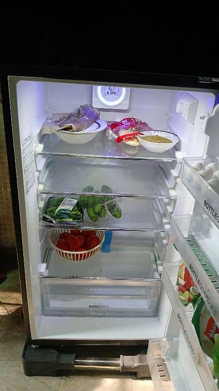 Haier Inverter Fridge 2