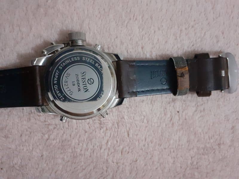 Sveston watch 1