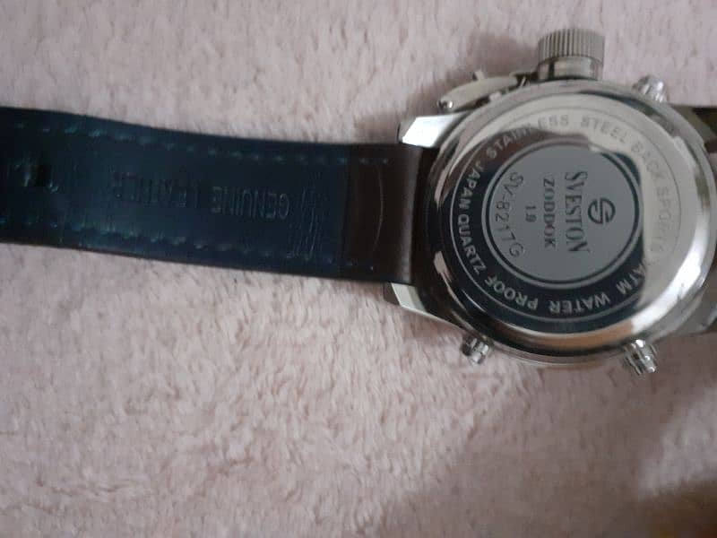 Sveston watch 3