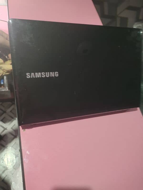 Samsung Notebook 300 E Core i3 2nd Generation 4GB Ram – 320GB Storage 0