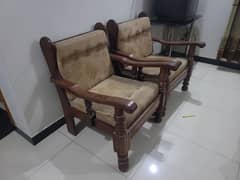 5 seater soda set in very good condition