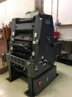 Heidelberg GTO 46 offset press