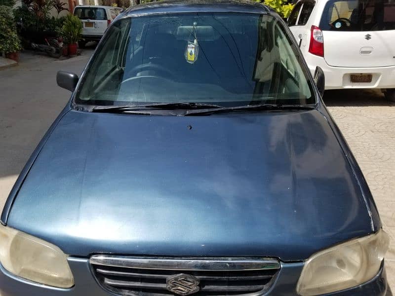 Suzuki Alto 2007 add parhne ke bad call kare sirf 3