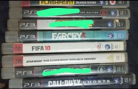 ps3 games