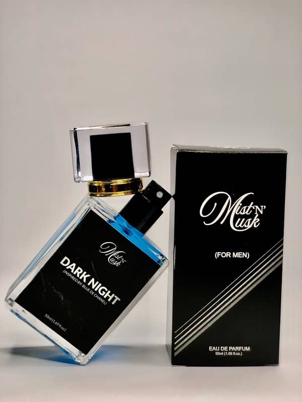 Dark Night - For Men (Inspired By Blue De Chanel) 1