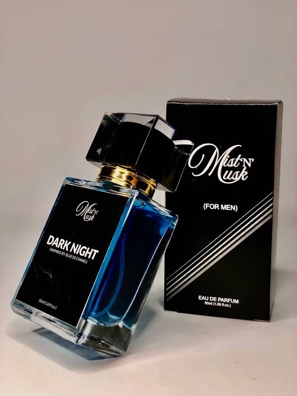 Dark Night - For Men (Inspired By Blue De Chanel) 2