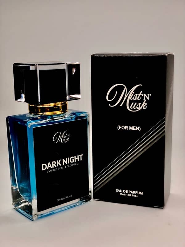 Dark Night - For Men (Inspired By Blue De Chanel) 3