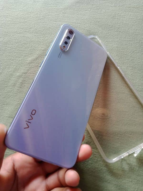 vivo s1 4/128 GB PTA approved My WhatsApp number 03001868066 2