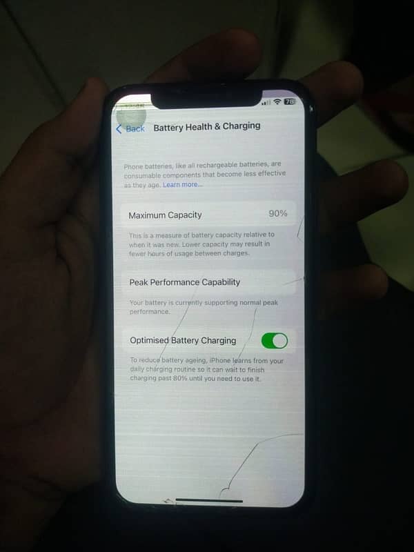 iphone x pta approved 64 gb 2