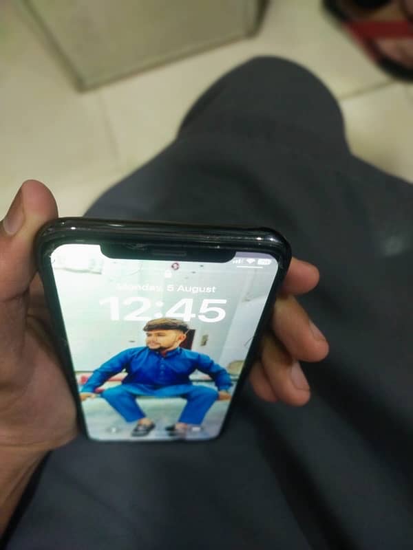 iphone x pta approved 64 gb 6