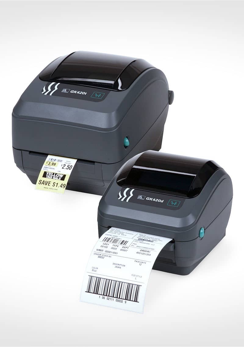 THERMAL PRINTER ZOLTRIX 0