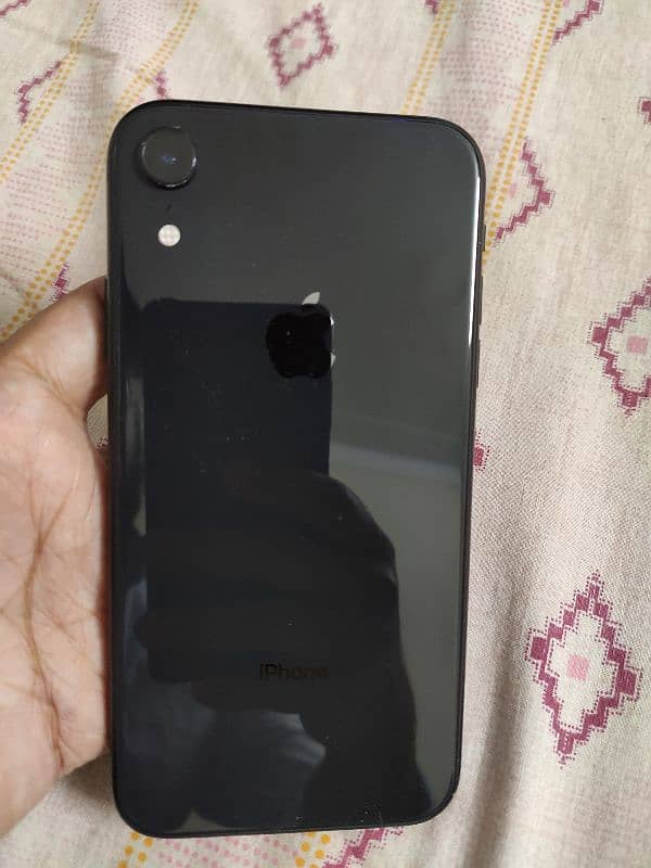 iPhone Xr Non PTA (JV( 0