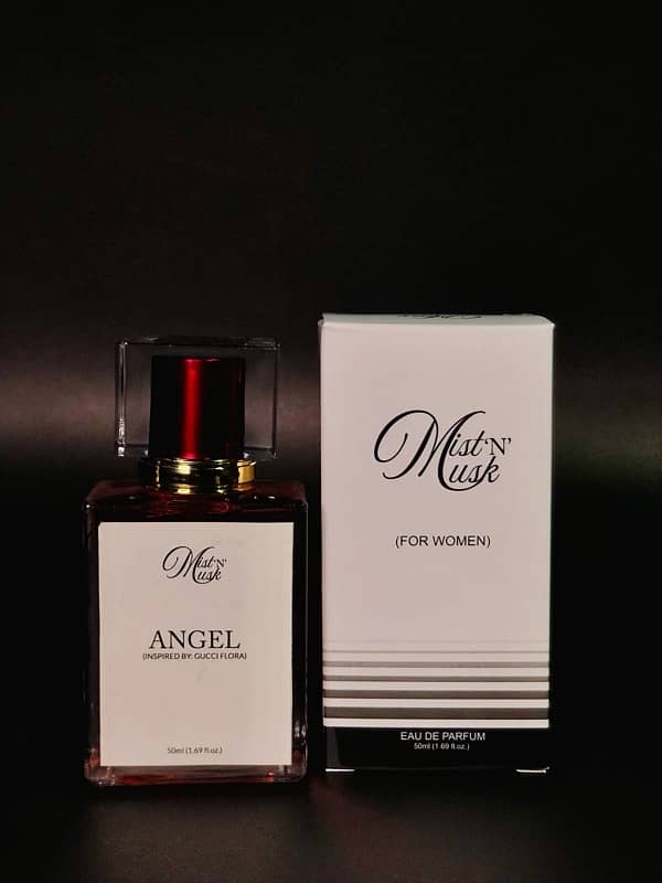 Angel - For Women (Inspired By Gucci Flora) 3