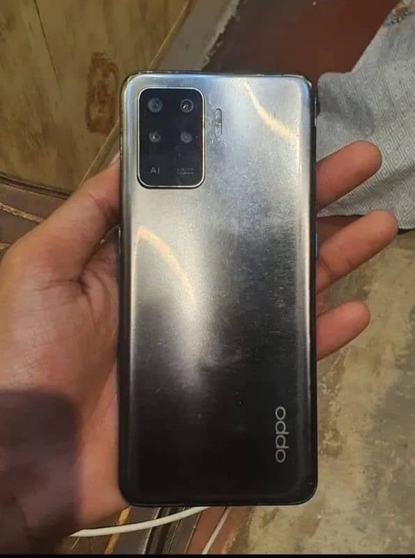 Oppo f19 pro 3