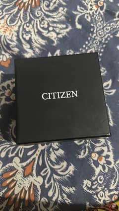 original citizen watch