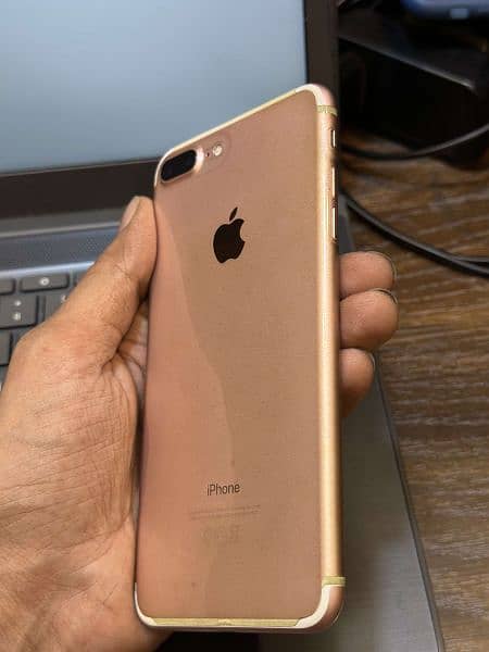 iPhone 7 Plus PTA APPROVED 3