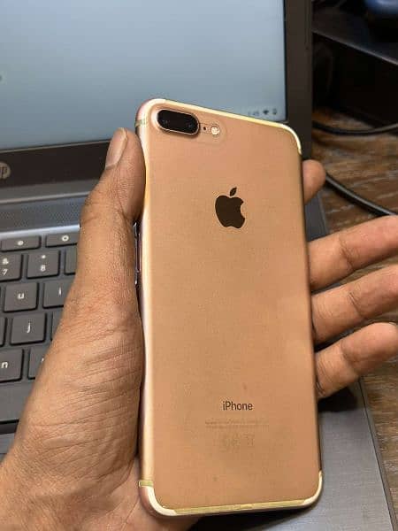 iPhone 7 Plus PTA APPROVED 5