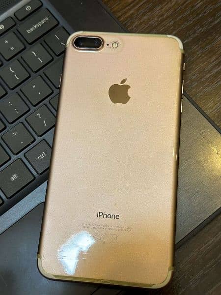 iPhone 7 Plus PTA APPROVED 7