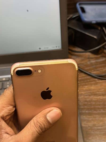 iPhone 7 Plus PTA APPROVED 12