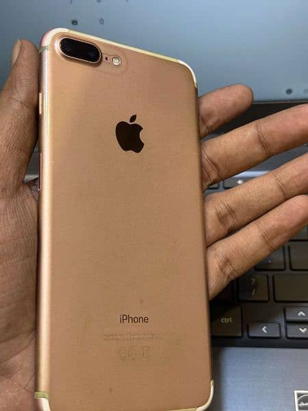 iPhone 7 Plus PTA APPROVED 13