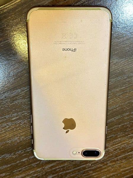 iPhone 7 Plus PTA APPROVED 16