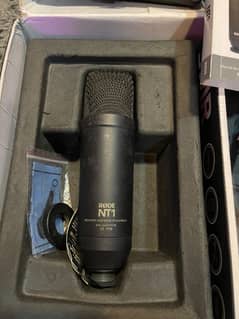 Studio Mic  condenser Microphone