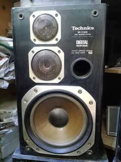 tacnics original Speakr 8inch no repair no open