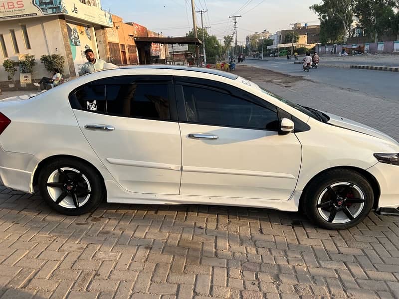 Honda City IVTEC 2017 3