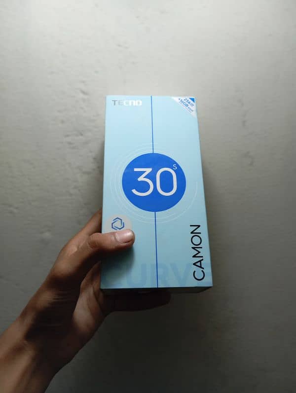 Tecno Camon 30s 0