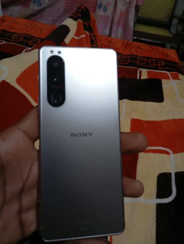 Sony Xperia 5 Mark 3 Series 4