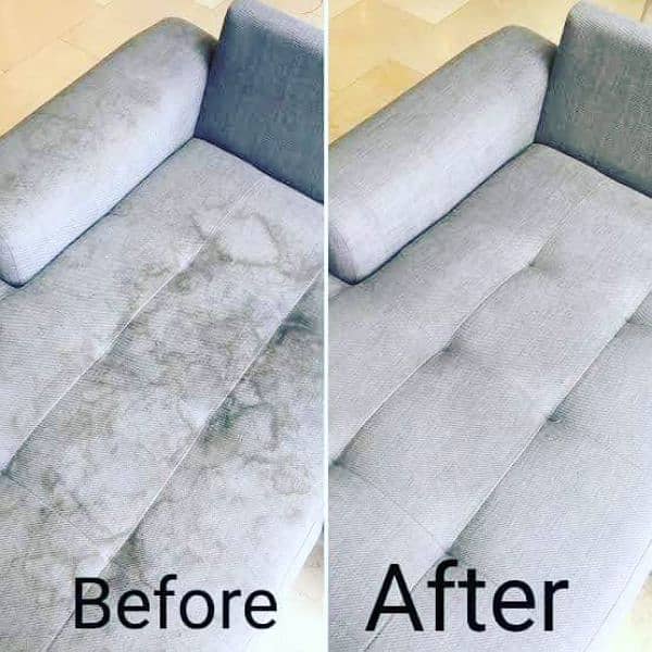 Sofa Carpet Rugs Cleaning and Dry & Water Tank Cleaning With Potassium 0