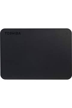 Toshiba portable hard drive. 1 TB. only whatsaap 03. . . . 18. . . 5354. . . 830