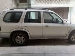 KIA Sportage 2003 0