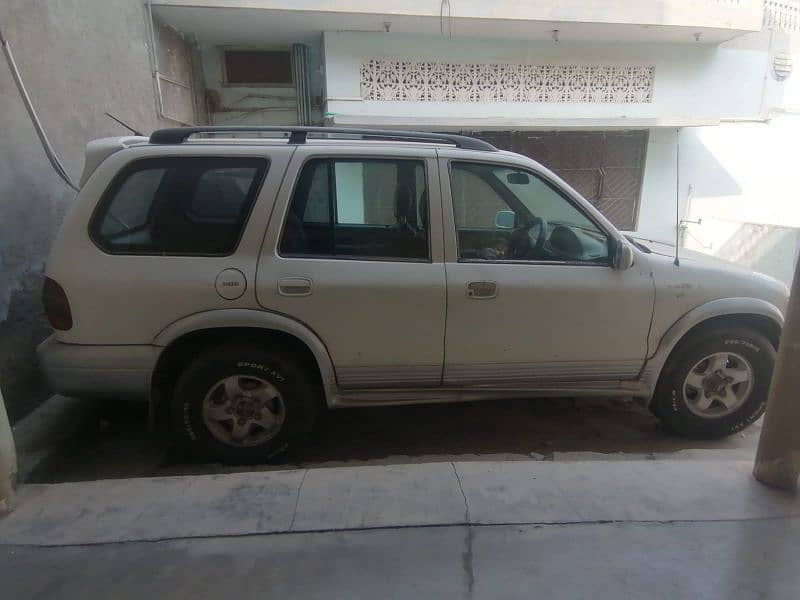 KIA Sportage 2003 2