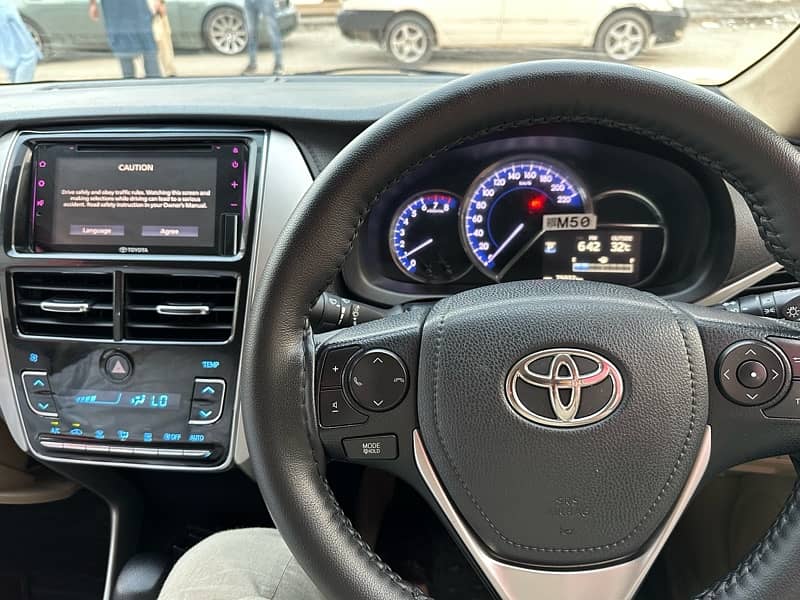 Toyota Yaris 2020 5