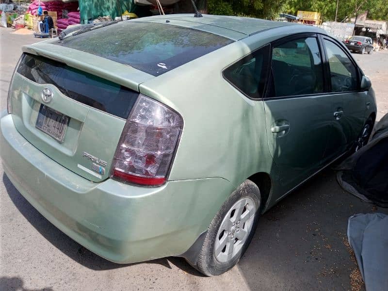 Toyota Prius 2007 8