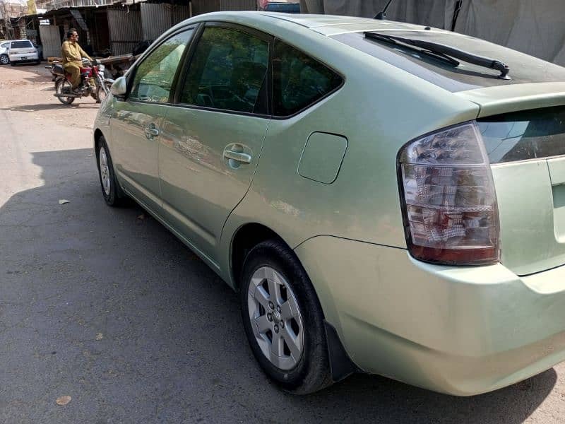 Toyota Prius 2007 9