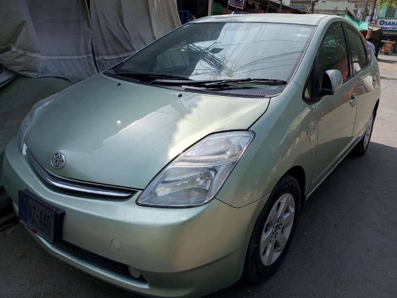 Toyota Prius 2007 10