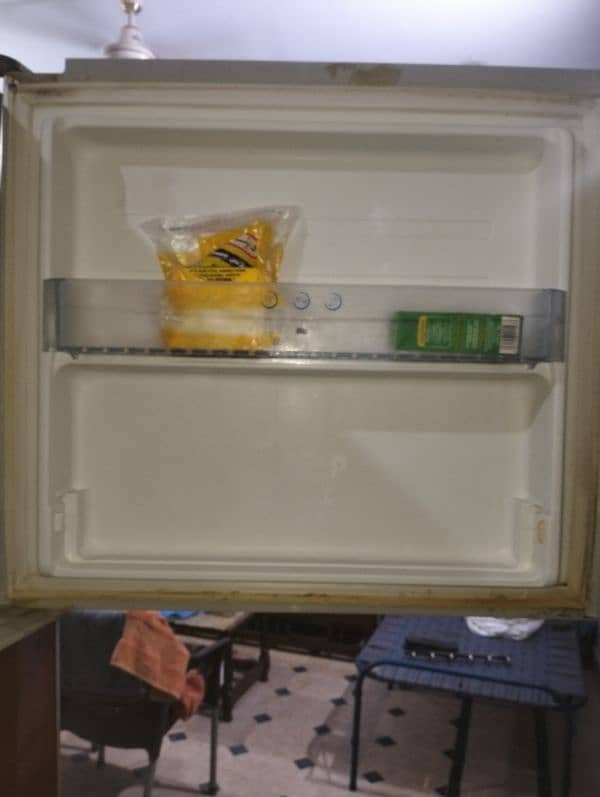 Haier Refrigerator for sale in 9/10 condition 7