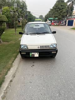 Suzuki Mehran VX 2018